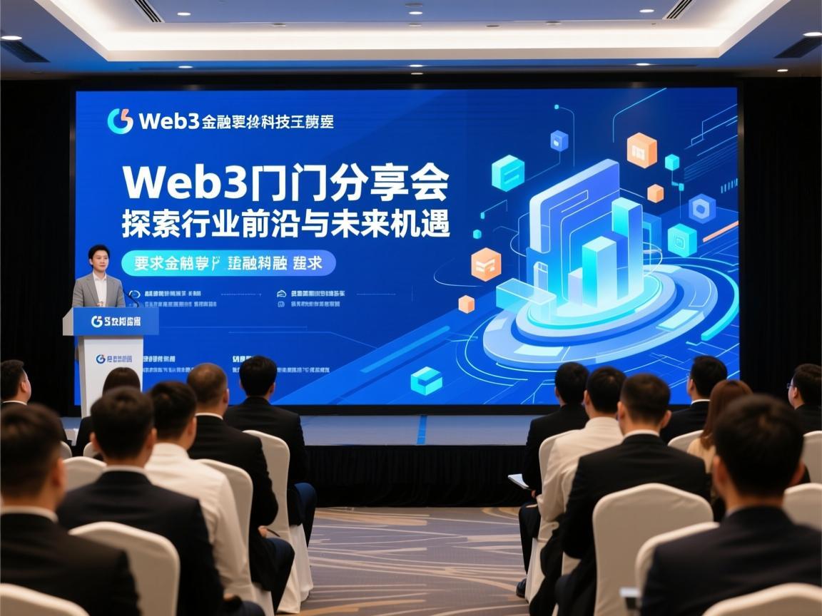 Web3闭门分享会，探索行业前沿与未来机遇