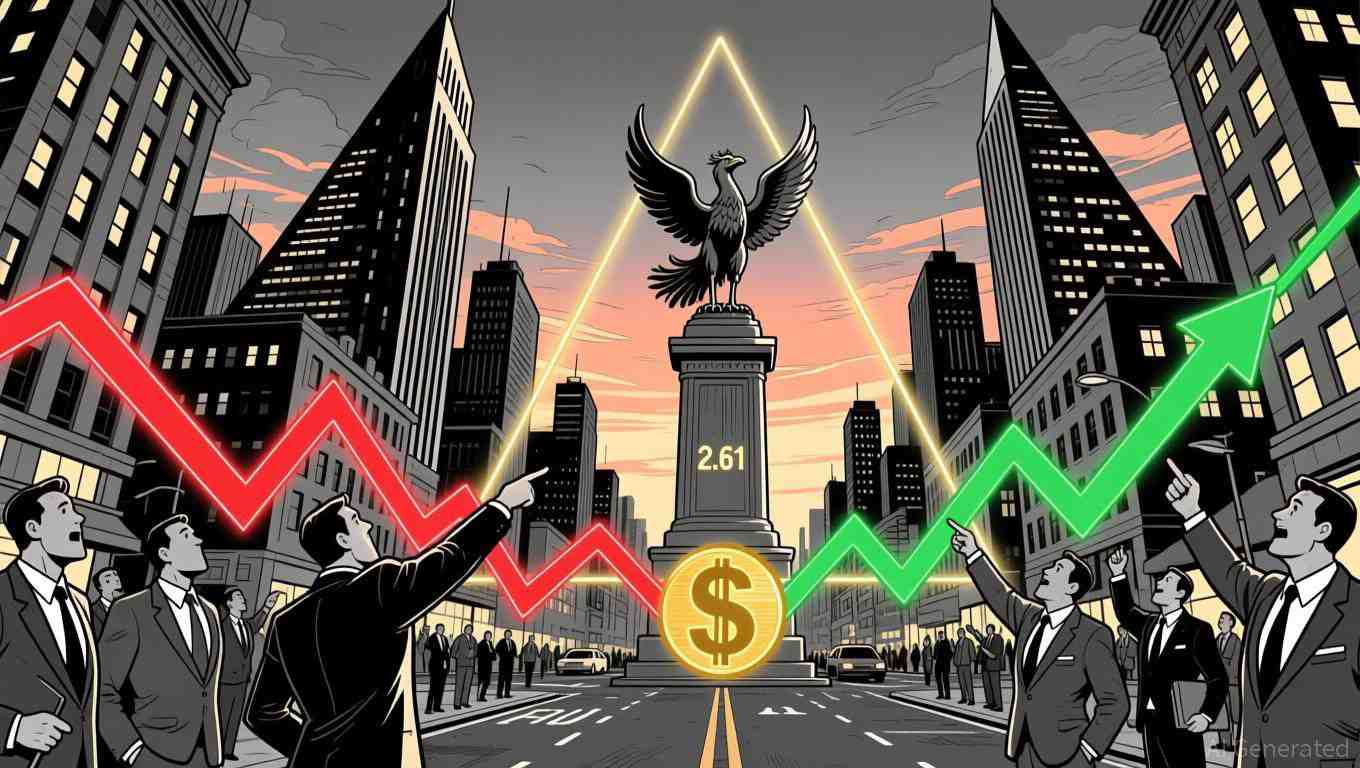 XRP ETF 推出交易量创历史新高——价格走势为何出乎意料