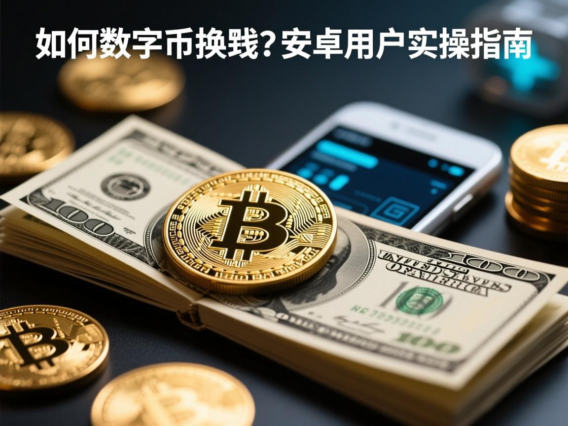 如何用数字币换钱啊 安卓用户实操指南