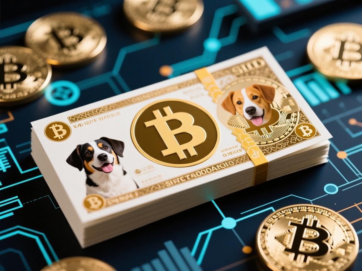 狗狗币每年发行多少张 解析其通胀机制与经济模型