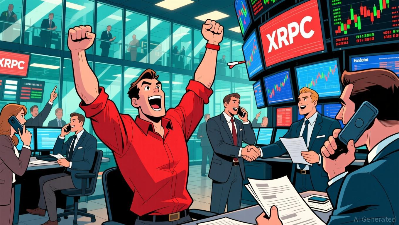 今日XRP新闻：随着监管机构的调整，XRP ETF预示着山寨币将走向主流化
