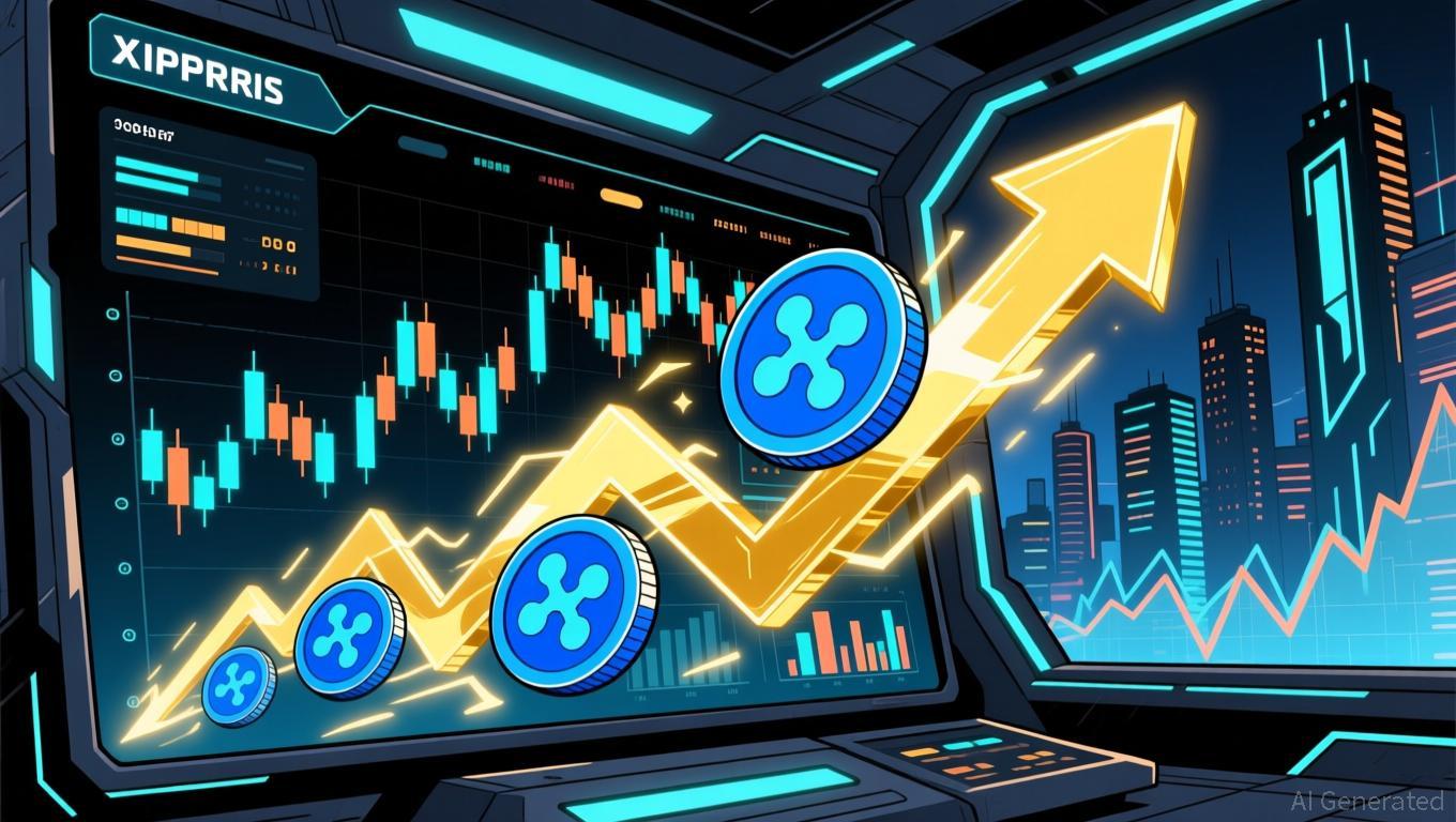 XRP 今日新闻：监管政策明朗化和机构需求推动 XRP ETF 创纪录首秀