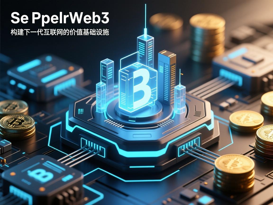 赛泊尔Web3，构建下一代互联网的价值基础设施
