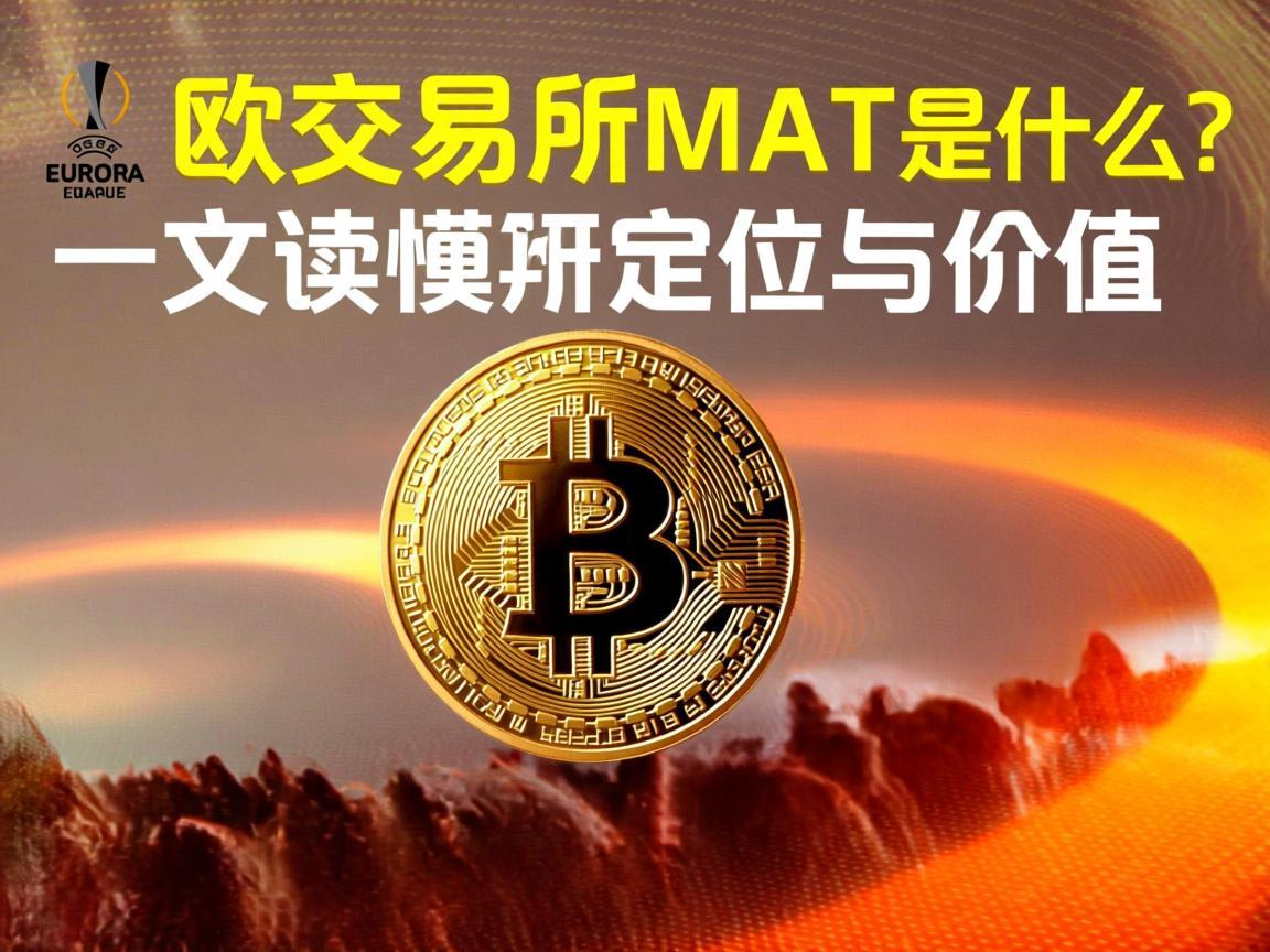 欧联交易所的MAT是什么币 一文读懂其定位与价值