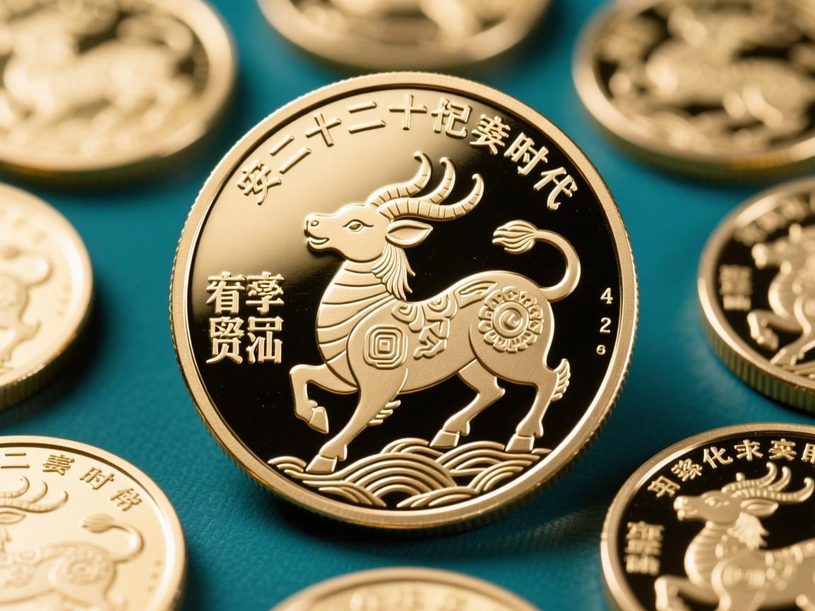 雄安十二生肖纪念币，镌刻时代印记的文化使者