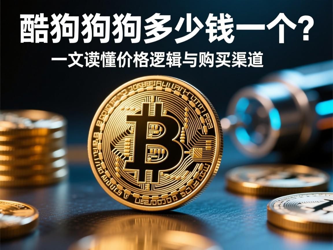酷狗的狗狗币多少钱一个 一文读懂价格逻辑与购买渠道