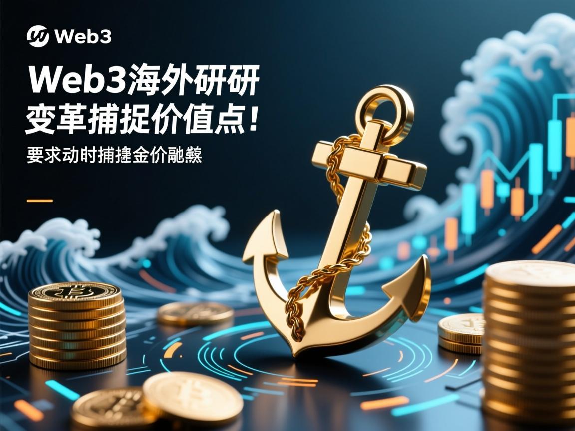 Web3海外投研，在变革浪潮中捕捉价值锚点