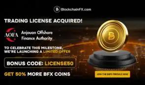 Graph (GRT) 价格新闻转红，STX 回落，BlockchainFX ($BFX) 抢占加密货币预售头条