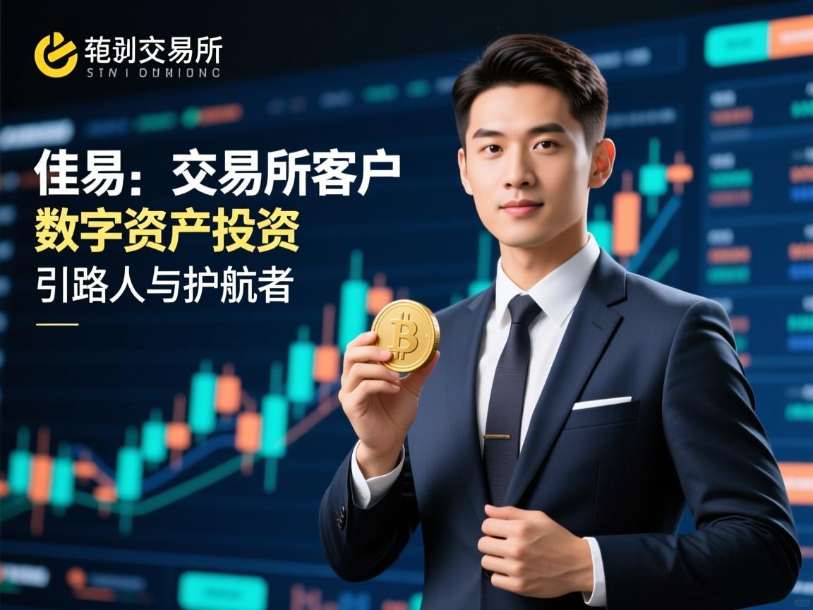 欧易交易所客户经理，数字资产投资的引路人与护航者