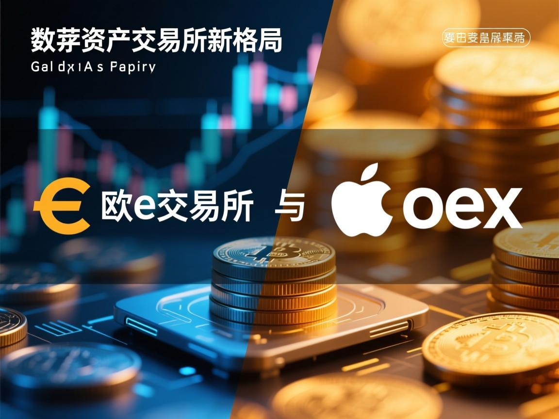 数字资产交易所新格局，欧e交易所与苹果oex交易所的差异化探索