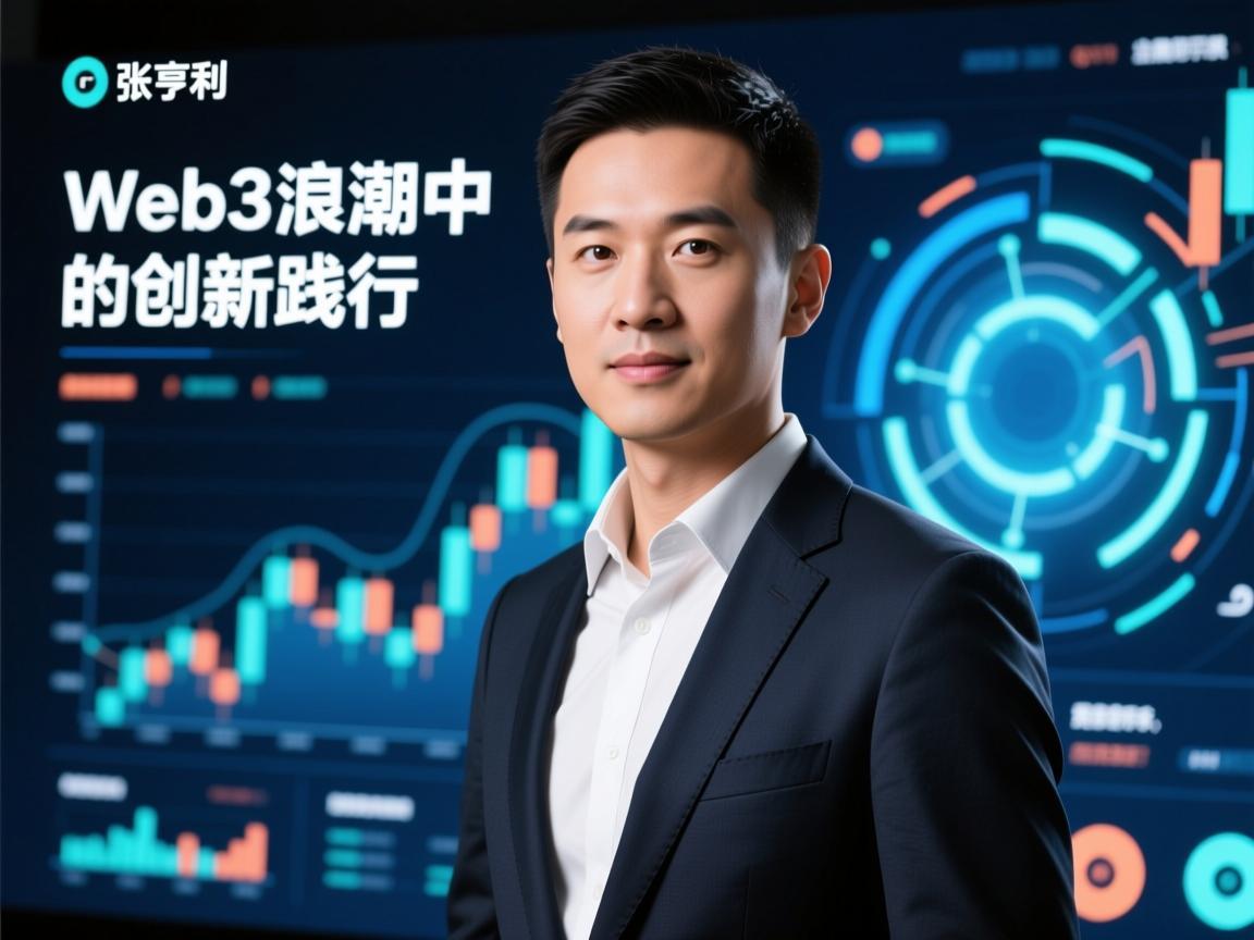 张亨利，Web3浪潮中的创新践行者