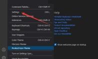 VSCode如何设置额外行格式