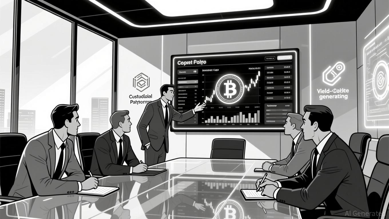 比特币在企业财务管理中的作用：评估比特币支持股票的风险与回报