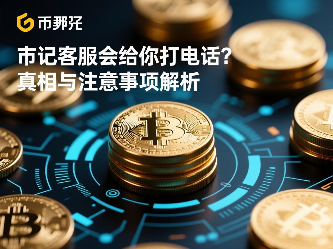 币安客服会给你打电话吗 真相与注意事项解析