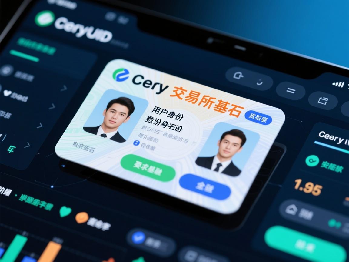 欧易交易所UID，用户身份的数字身份证与安全基石