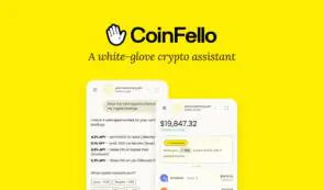 CoinFello：首个用于使用和自动化任何智能合约的自主人工智能代理