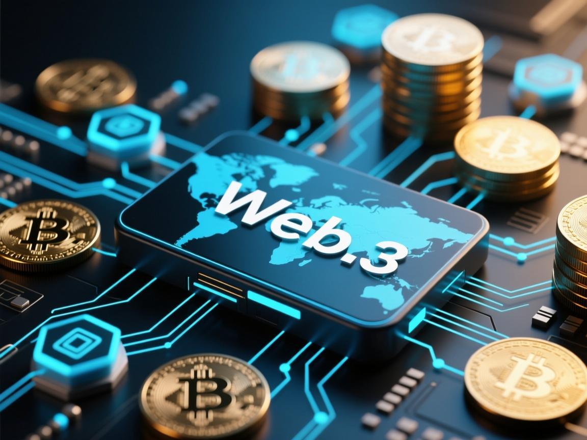 Web3的特征，重构互联网的价值与权力逻辑
