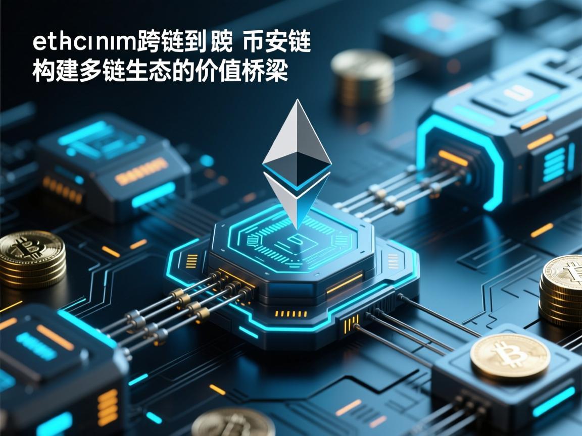 以太坊跨链到币安链，构建多链生态的价值桥梁