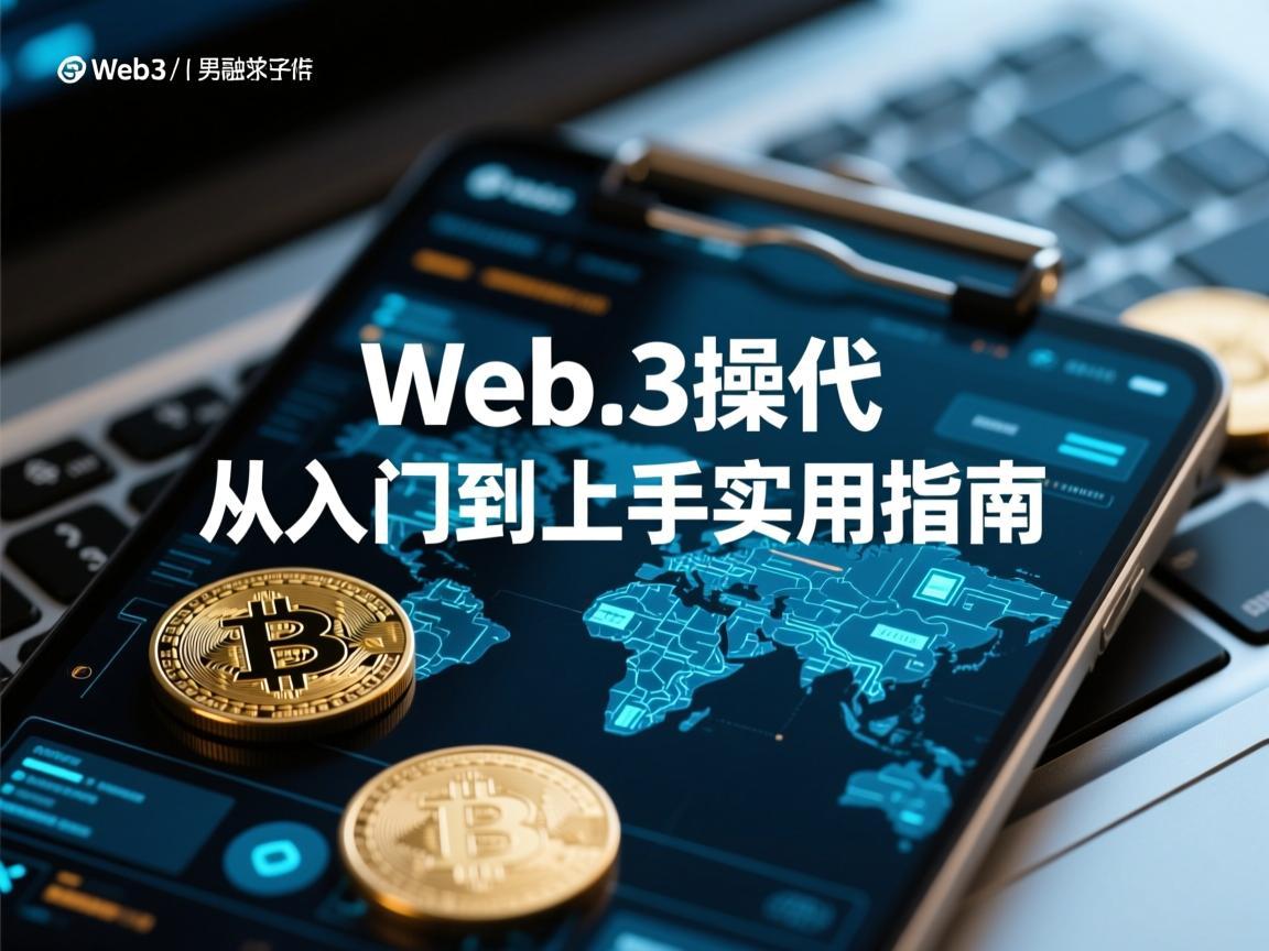 Web3实操，从入门到上手的实用指南