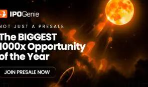 2026 年前最值得关注的顶级人工智能预售：IPO Genie 获得全球关注