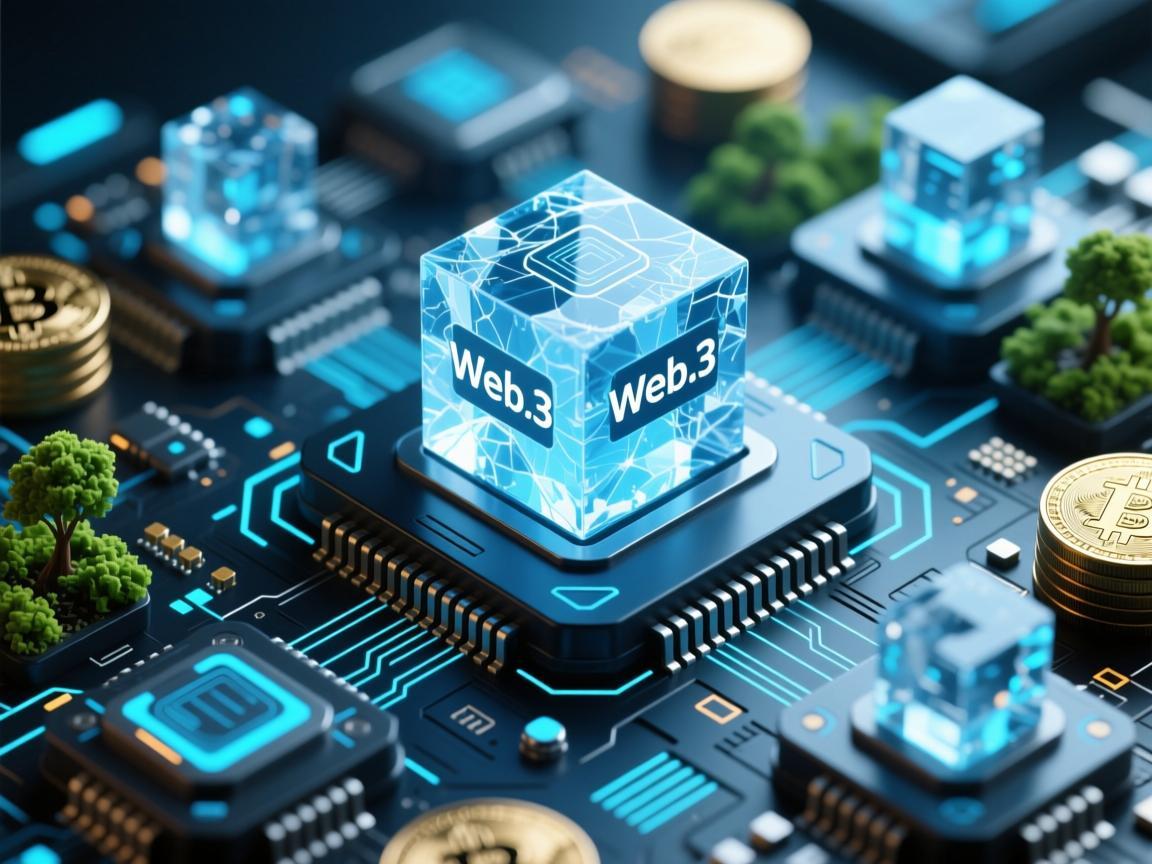 如何冻结Web3，技术、监管与生态的多维博弈