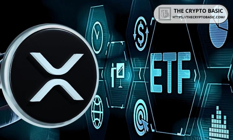 分析师称，富兰克林邓普顿的XRP ETF首日交易量可能达到1.5亿至2.5亿美元。