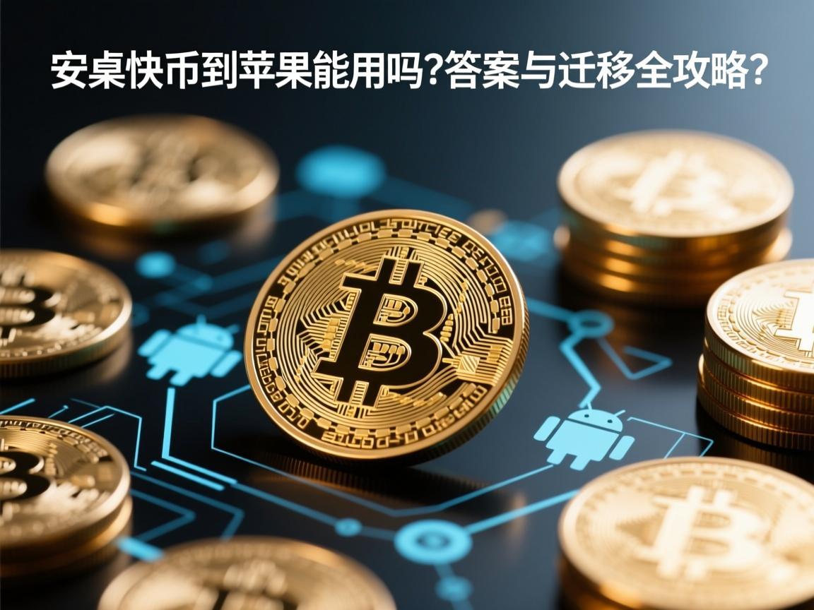 安卓快币到苹果能用吗 答案与迁移全攻略