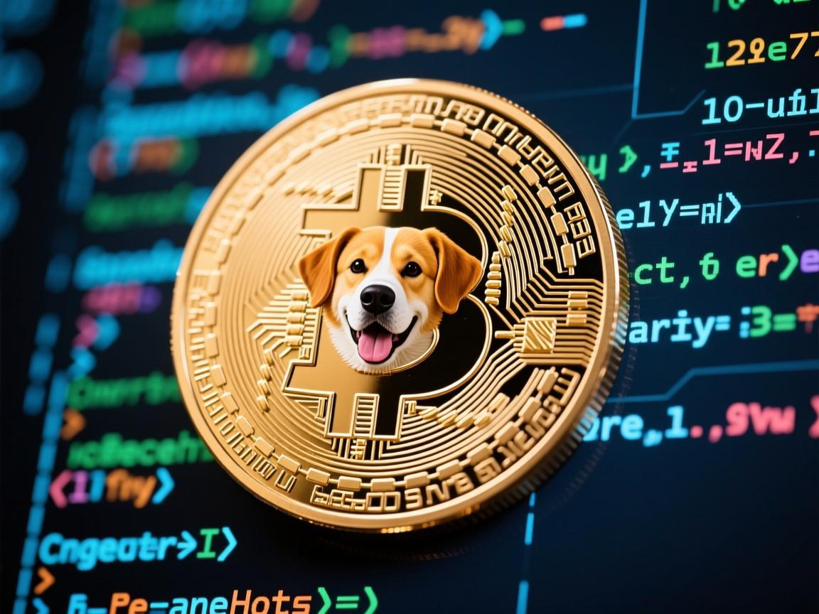狗狗币和狗有关吗 答案藏在名字与代码里