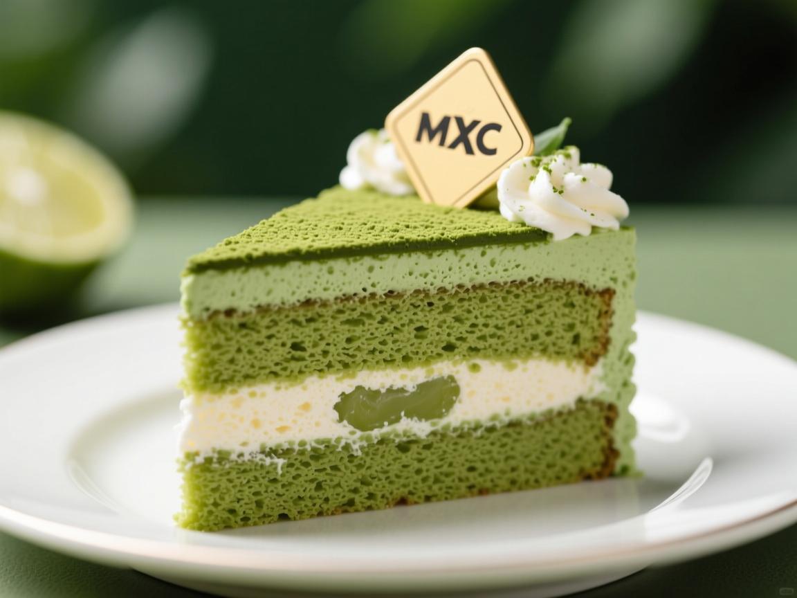 MXC抹茶蛋糕，一口入魂的清新零食推荐
