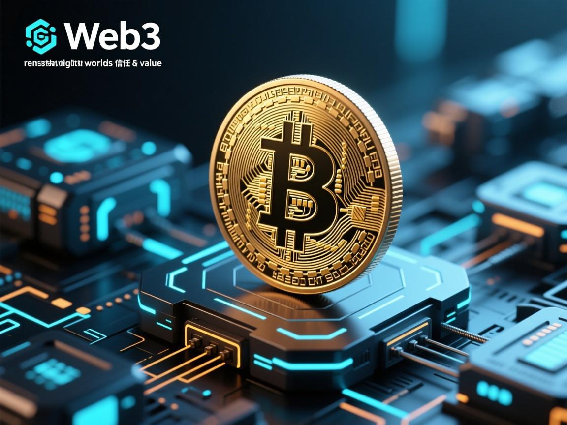 区块链与Web3，重构数字世界的信任与价值