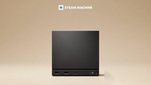 Valve新款Steam主机规格超越多数Steam用户设备水平