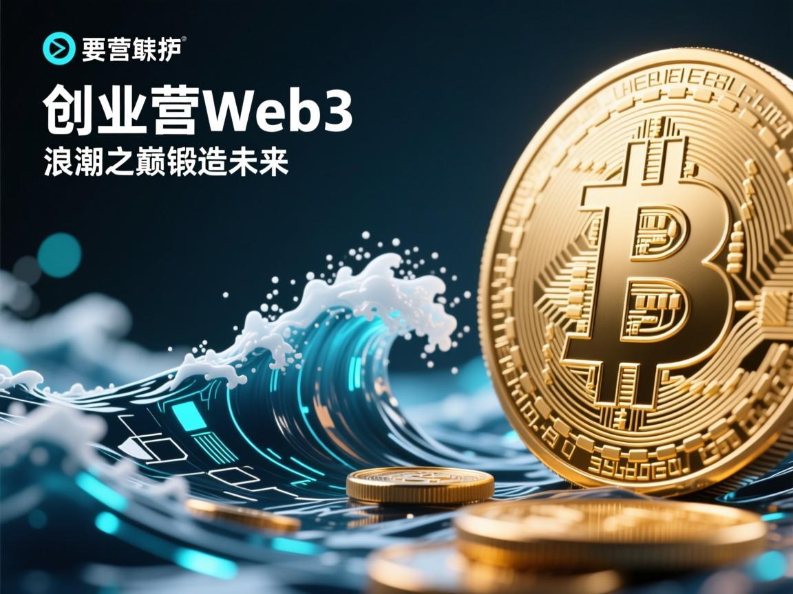 创业营Web3，在浪潮之巅锻造未来