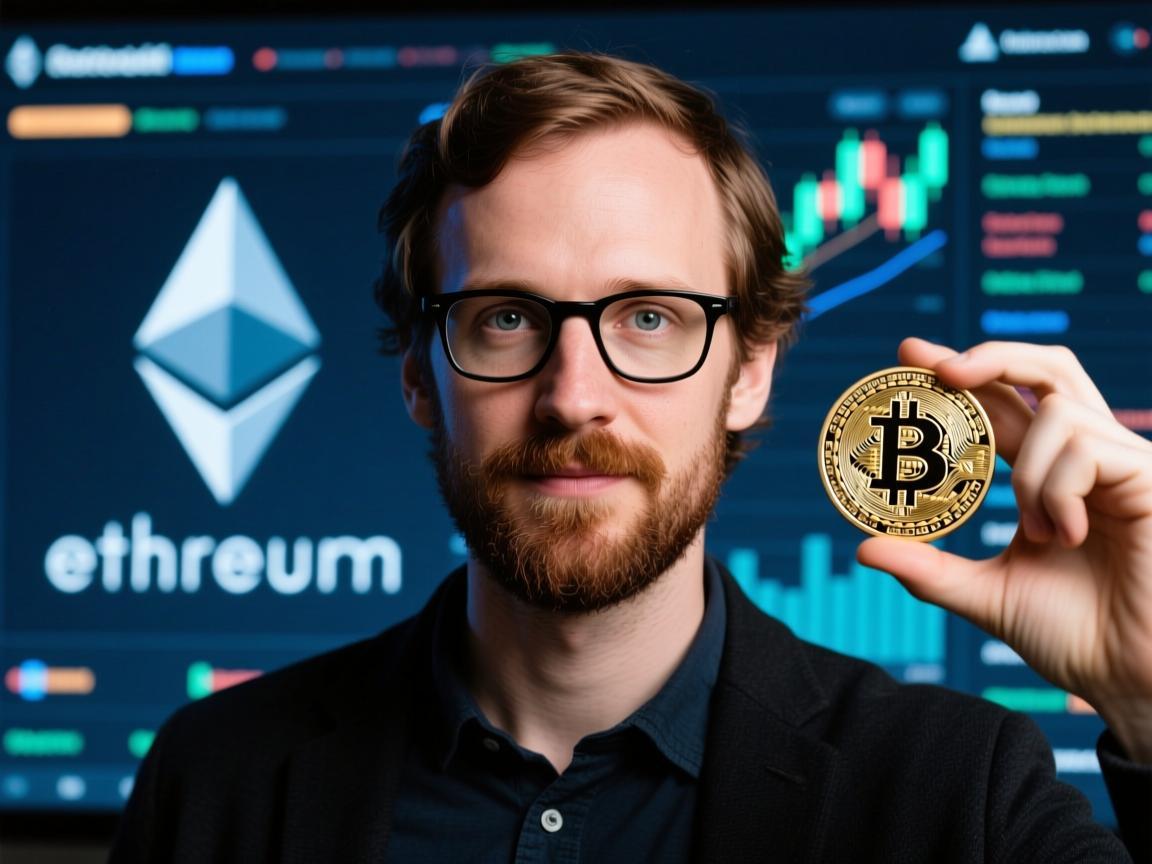 以太坊经典创世人，在分叉中坚守的加密原教旨主义者