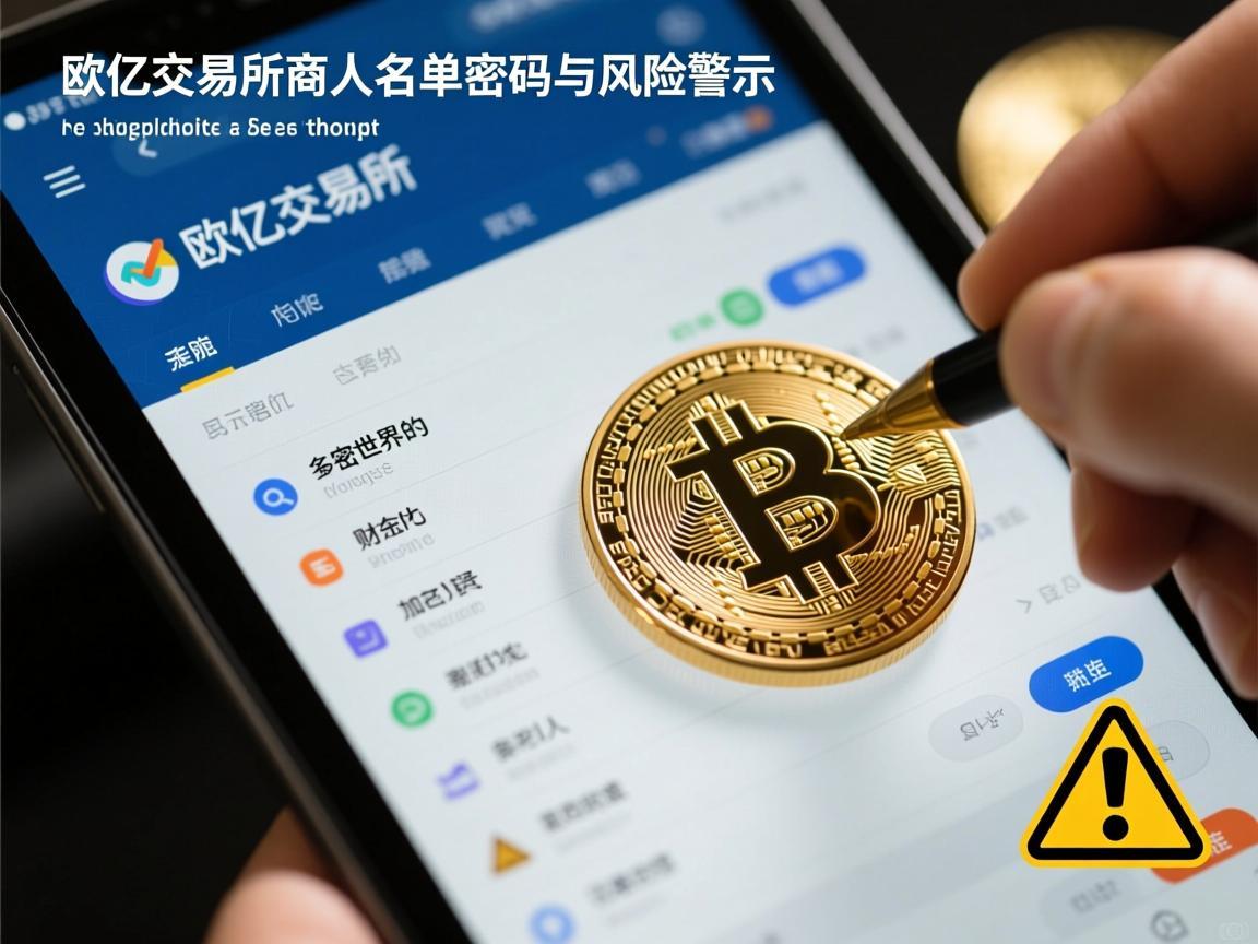 欧亿交易所商人名单，加密世界的财富密码与风险警示