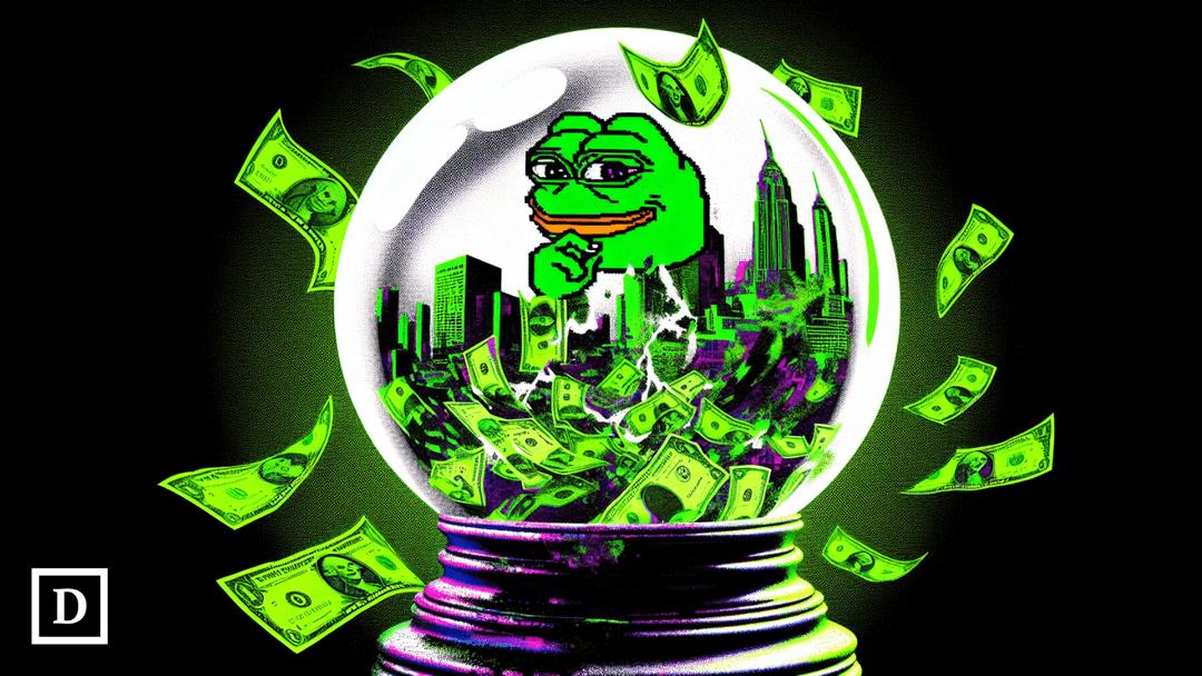 Polymarket在创纪录的一个月后寻求120亿美元的估值。