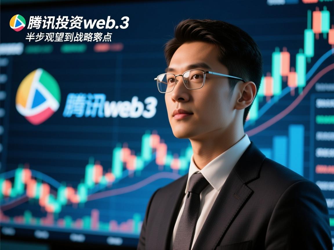 腾讯投资web3，从半步观望到战略落子
