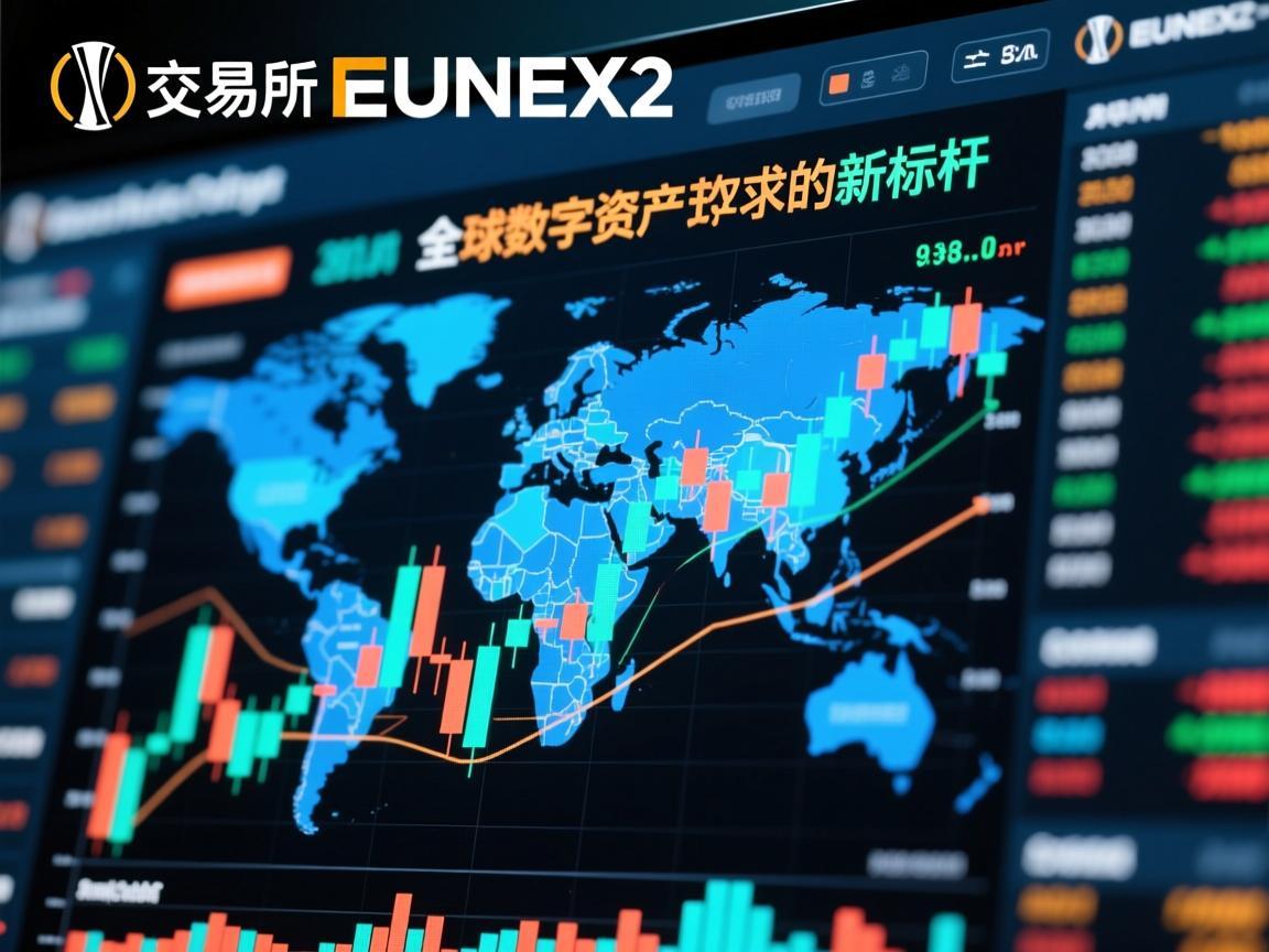 欧联交易所EUNEX2，全球数字资产交易的新标杆