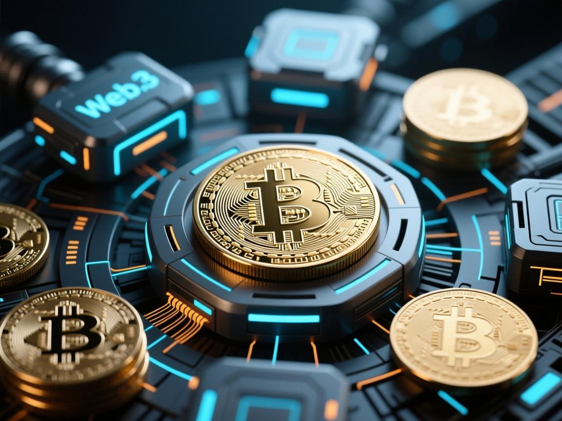 Web3逆袭，从边缘到中心的权力重构