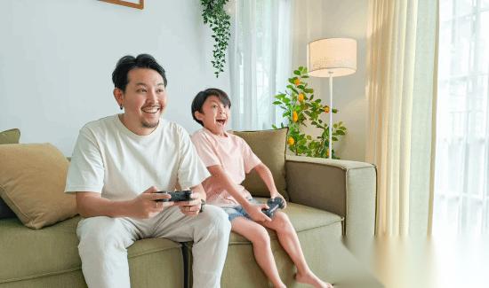 调查显示 43%美国孩子圣诞节想收到游戏货币