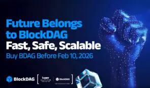 BlockDAG 预售金额超过 4.36 亿美元，获得 Reddit 支持，并超越 Blazpay 的 147 万美元和 BlockchainFX 的 1100 万美元预售金额。