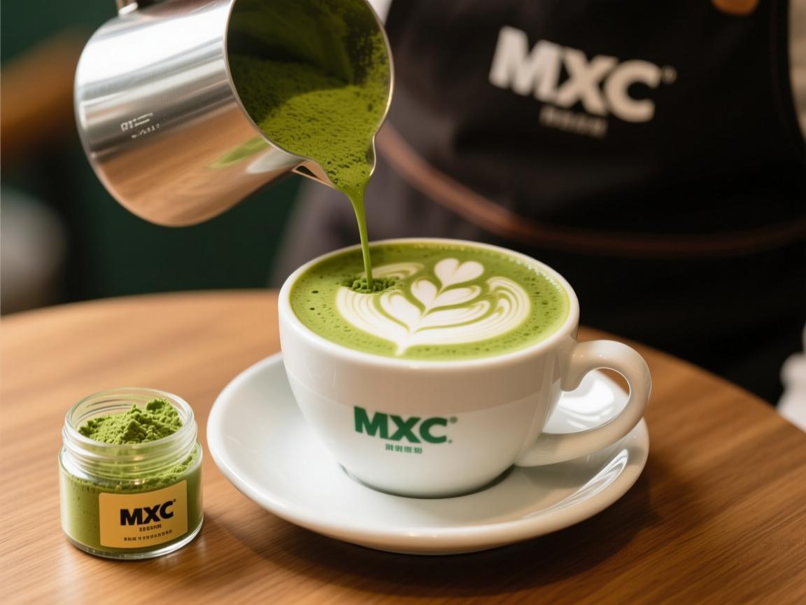 MXC抹茶拿铁粉推荐，解锁咖啡馆级风味，在家轻松做一杯续命神器