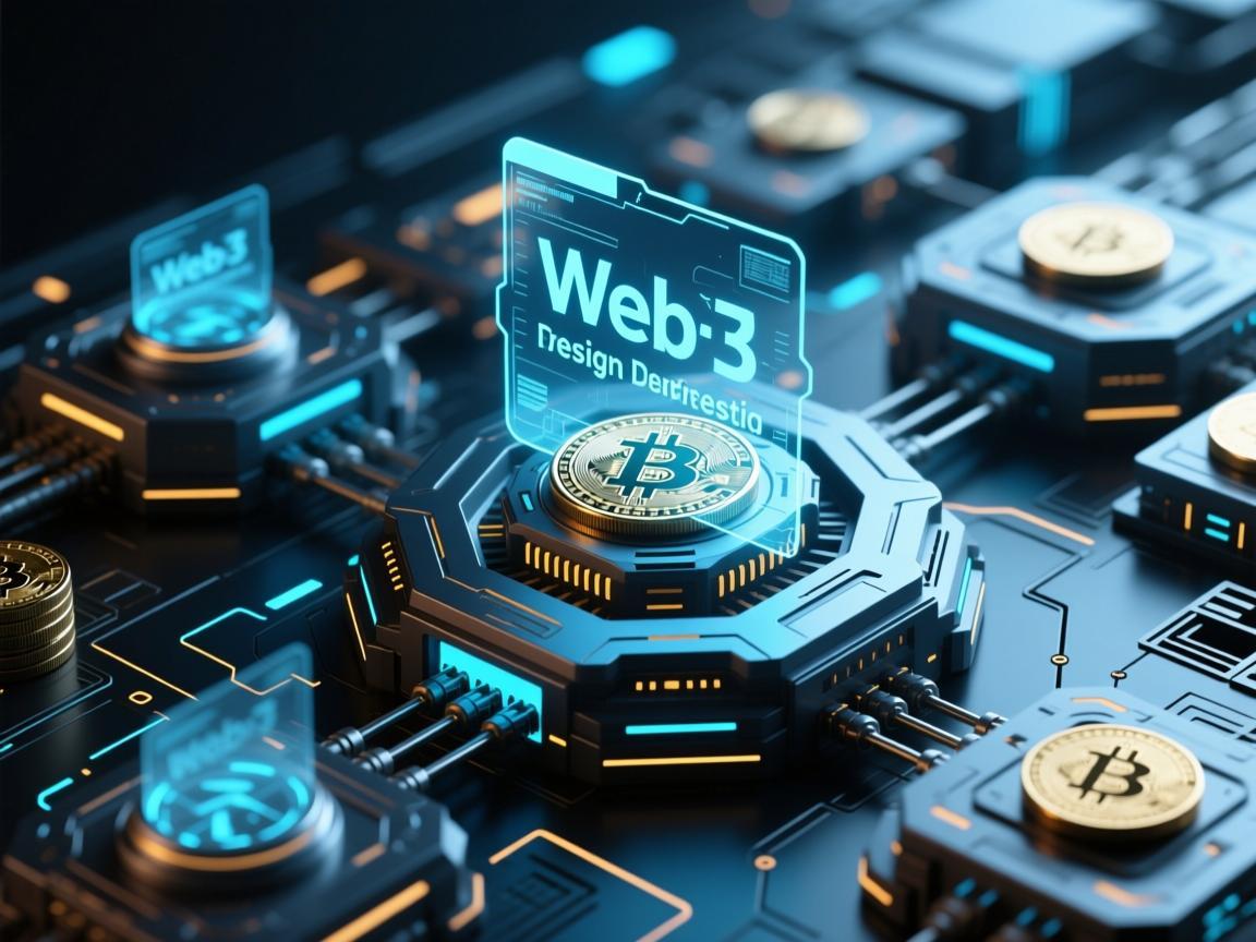 Web3设计趋势，从技术叙事到体验重构
