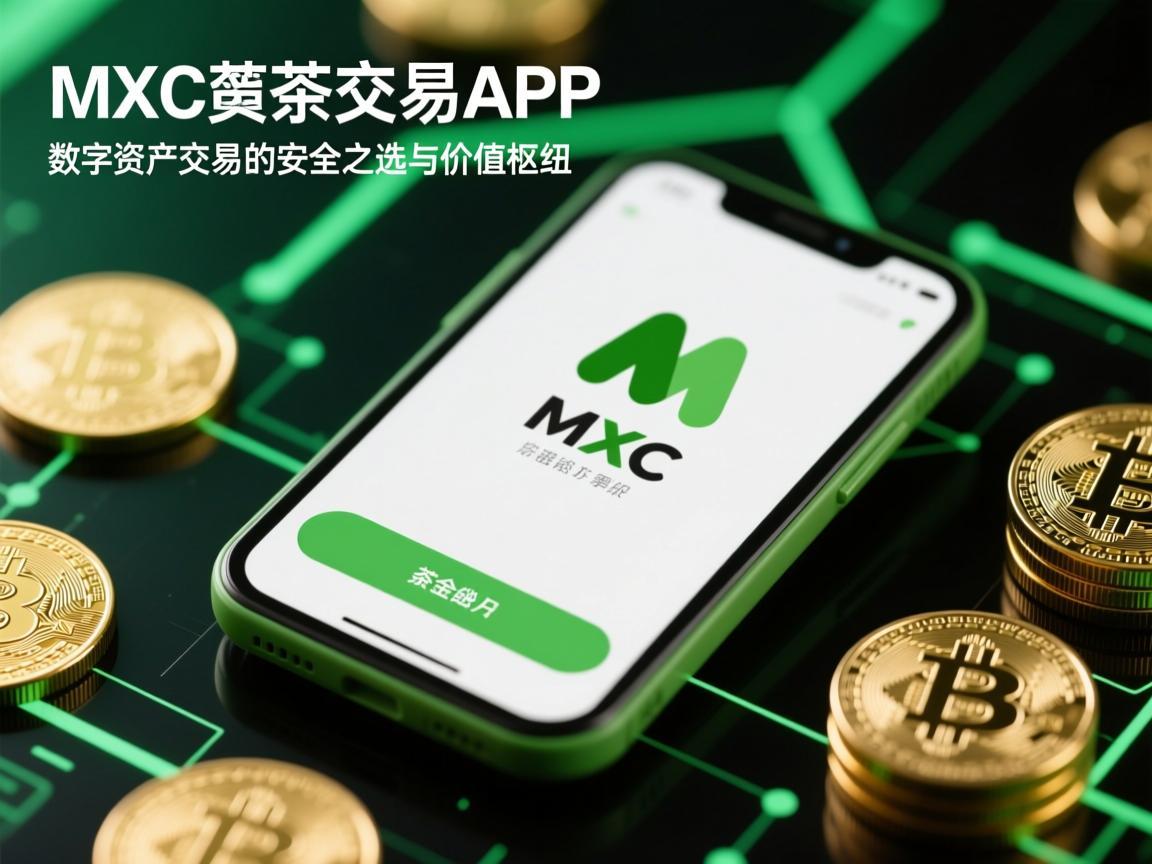 MXC抹茶交易APP，数字资产交易的安全之选与价值枢纽