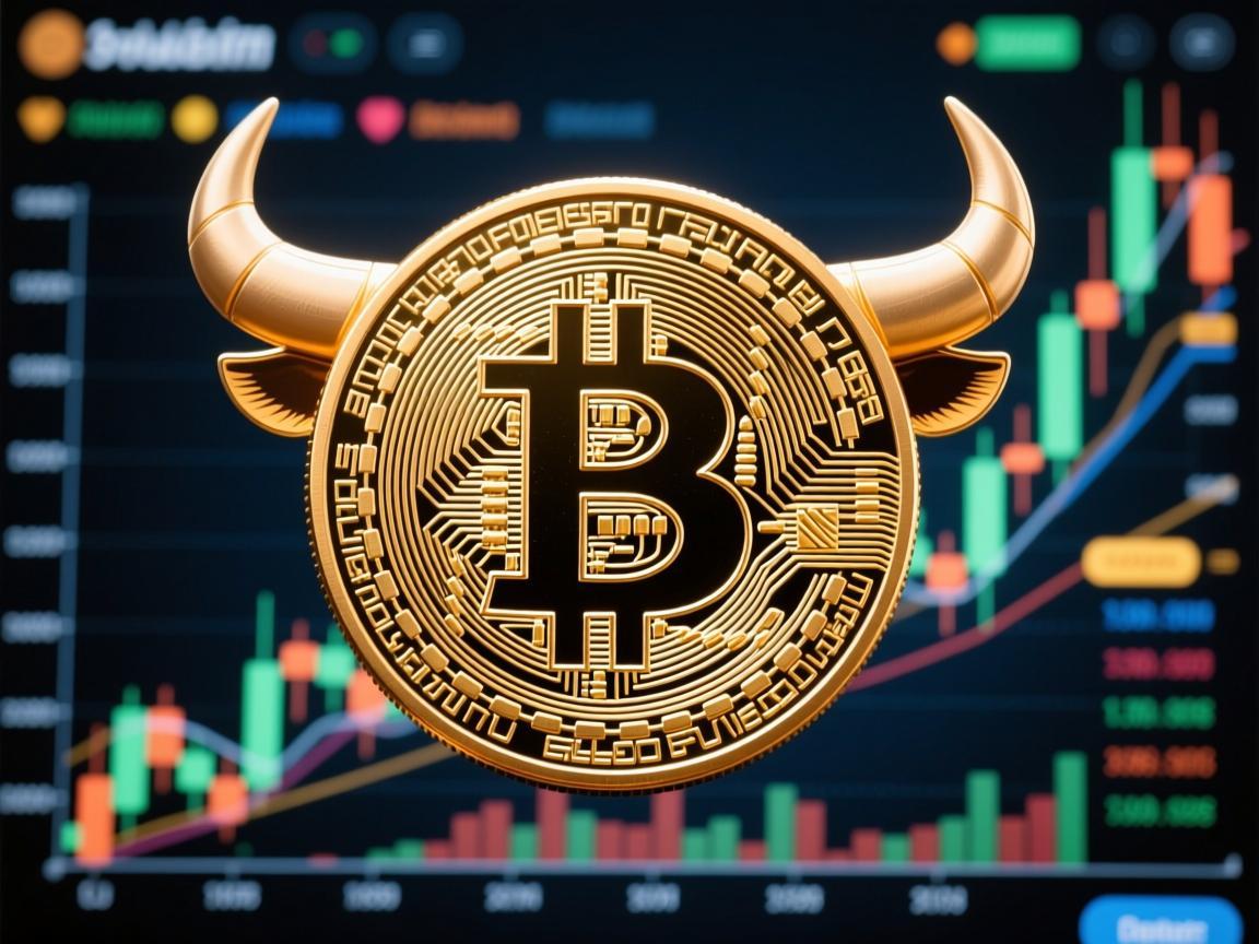 狗狗币走势图里的牛市密码，从迷因狂欢到价值共识的进阶之路