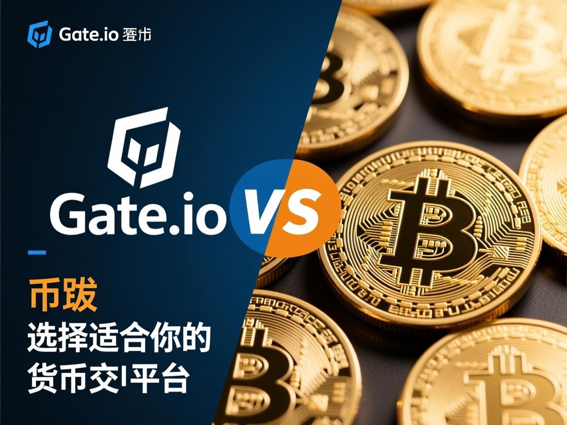 Gate.io与币安对比，选择适合你的加密货币交易平台