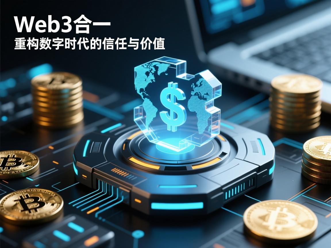 Web3合一，重构数字时代的信任与价值