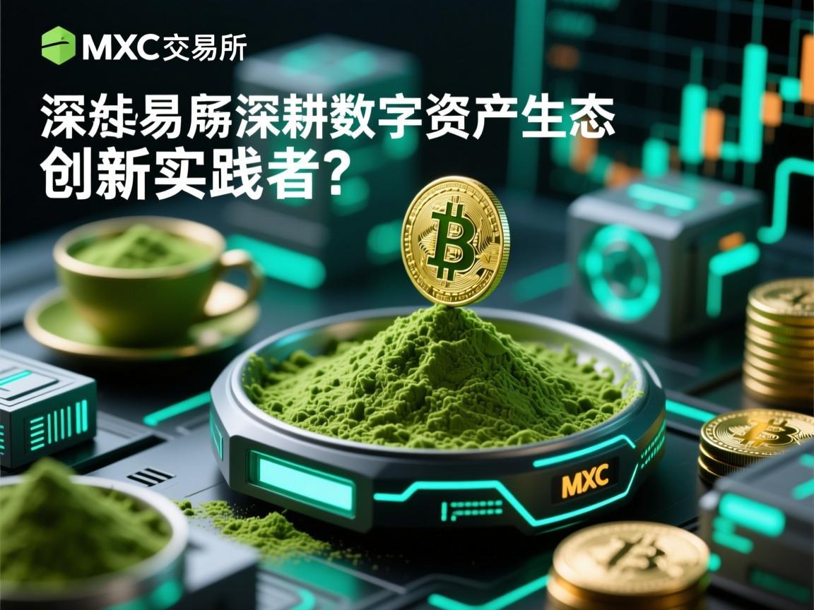 MXC抹茶交易所，深耕数字资产生态的创新实践者