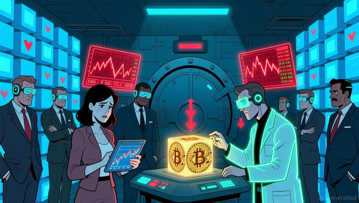今日比特币新闻：MicroStrategy的比特币困境：持有以求增长还是出售以求生存