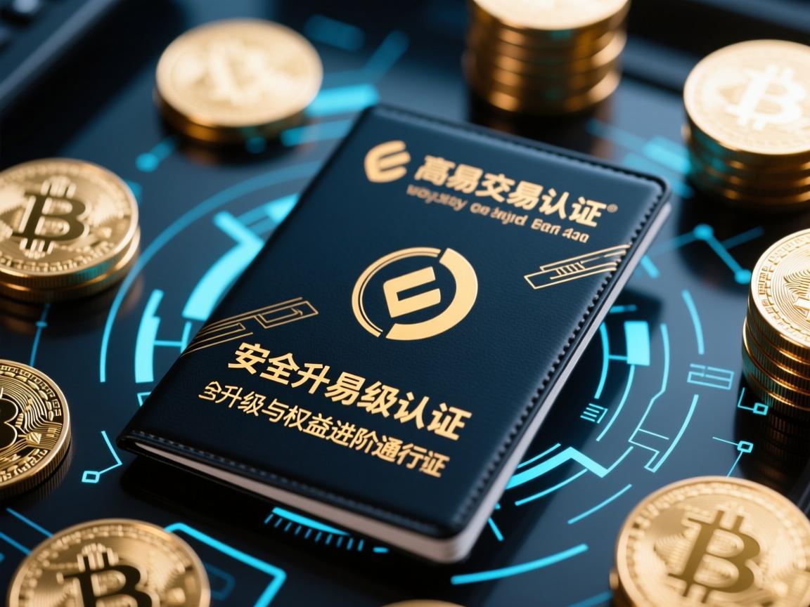 欧易交易所高级认证，安全升级与权益进阶的通行证
