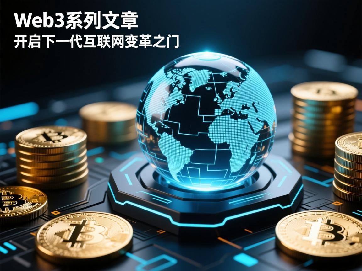 Web3系列文章，开启下一代互联网的变革之门